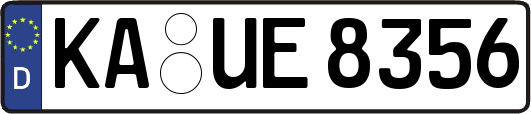 KA-UE8356