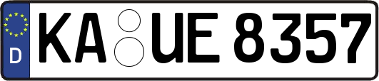 KA-UE8357