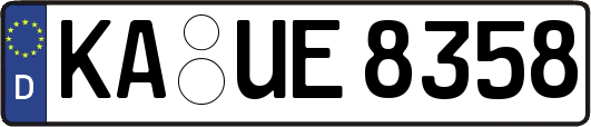 KA-UE8358