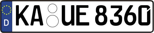 KA-UE8360