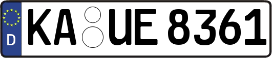 KA-UE8361