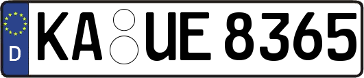 KA-UE8365