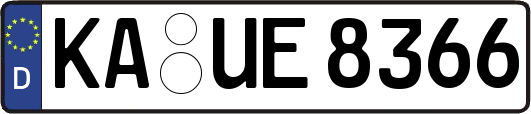 KA-UE8366