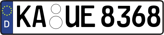 KA-UE8368