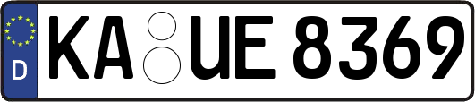 KA-UE8369