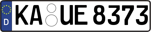 KA-UE8373