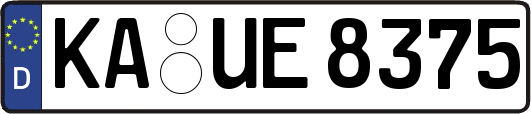 KA-UE8375