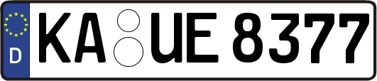 KA-UE8377