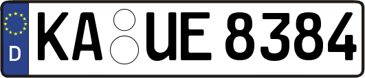 KA-UE8384