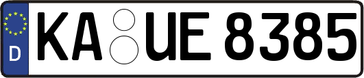 KA-UE8385