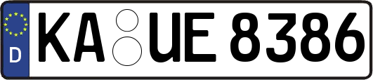 KA-UE8386