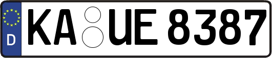 KA-UE8387