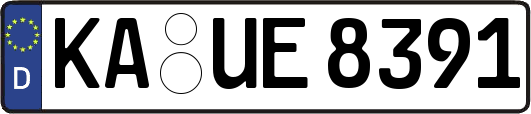KA-UE8391