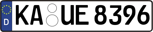 KA-UE8396
