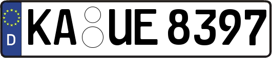 KA-UE8397