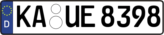 KA-UE8398