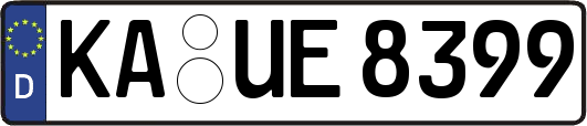 KA-UE8399