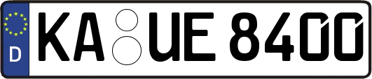 KA-UE8400