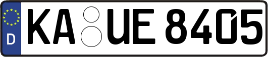 KA-UE8405