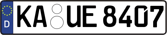 KA-UE8407
