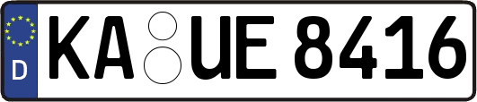 KA-UE8416
