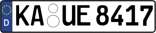 KA-UE8417