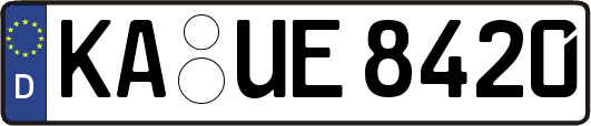 KA-UE8420