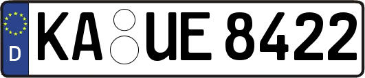 KA-UE8422