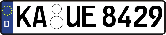 KA-UE8429