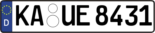 KA-UE8431