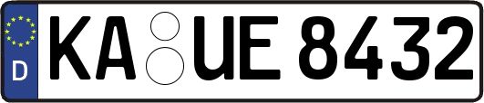 KA-UE8432