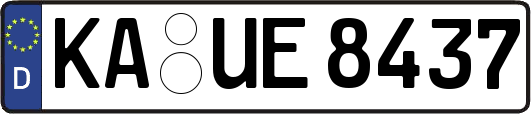 KA-UE8437