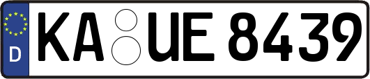 KA-UE8439