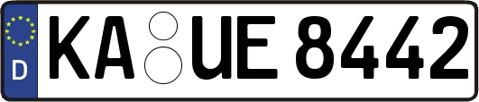 KA-UE8442