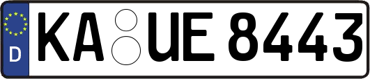 KA-UE8443