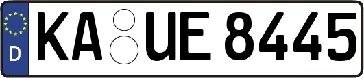 KA-UE8445