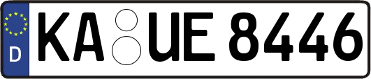 KA-UE8446