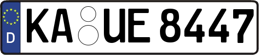 KA-UE8447