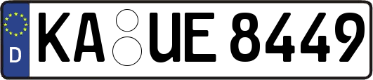 KA-UE8449