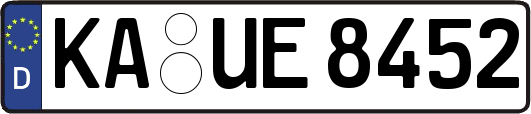 KA-UE8452