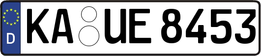 KA-UE8453