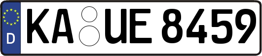 KA-UE8459