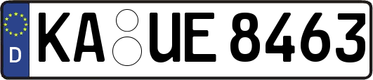 KA-UE8463
