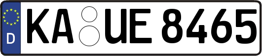 KA-UE8465
