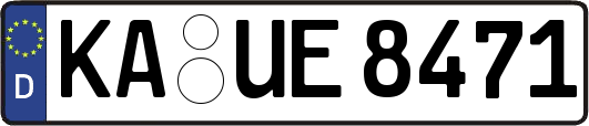 KA-UE8471
