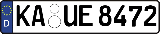 KA-UE8472