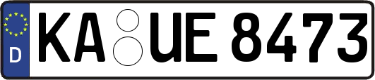 KA-UE8473