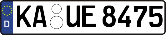 KA-UE8475