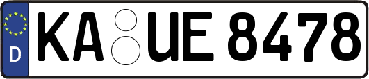 KA-UE8478