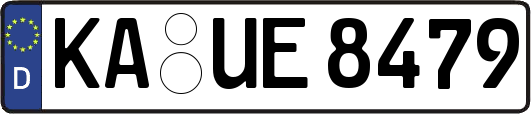 KA-UE8479